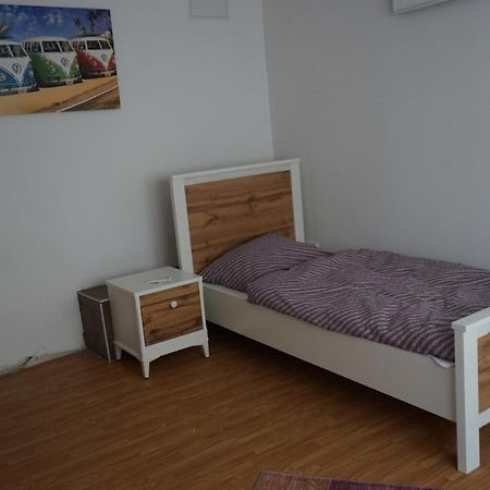 Gaestewohnung Holzheim Pohlheim Esterno foto