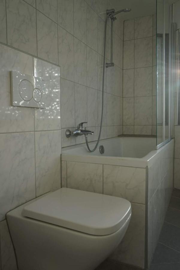Gaestewohnung Holzheim Pohlheim Esterno foto