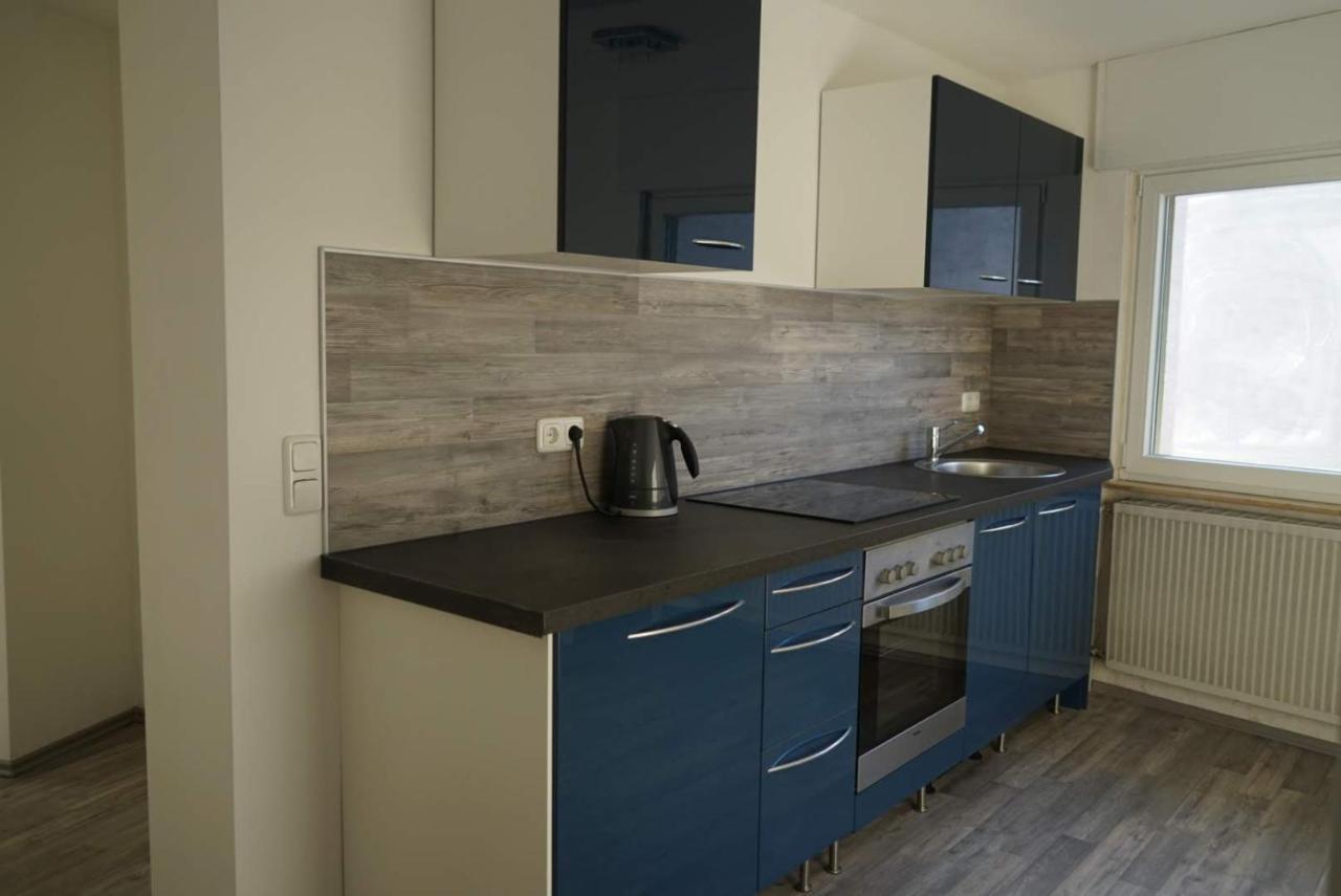 Gaestewohnung Holzheim Pohlheim Esterno foto