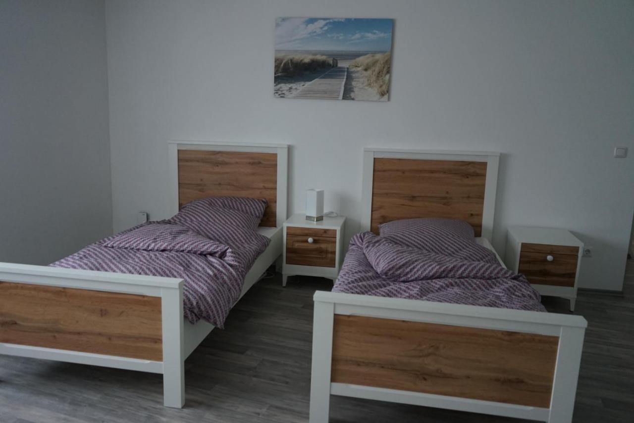 Gaestewohnung Holzheim Pohlheim Esterno foto