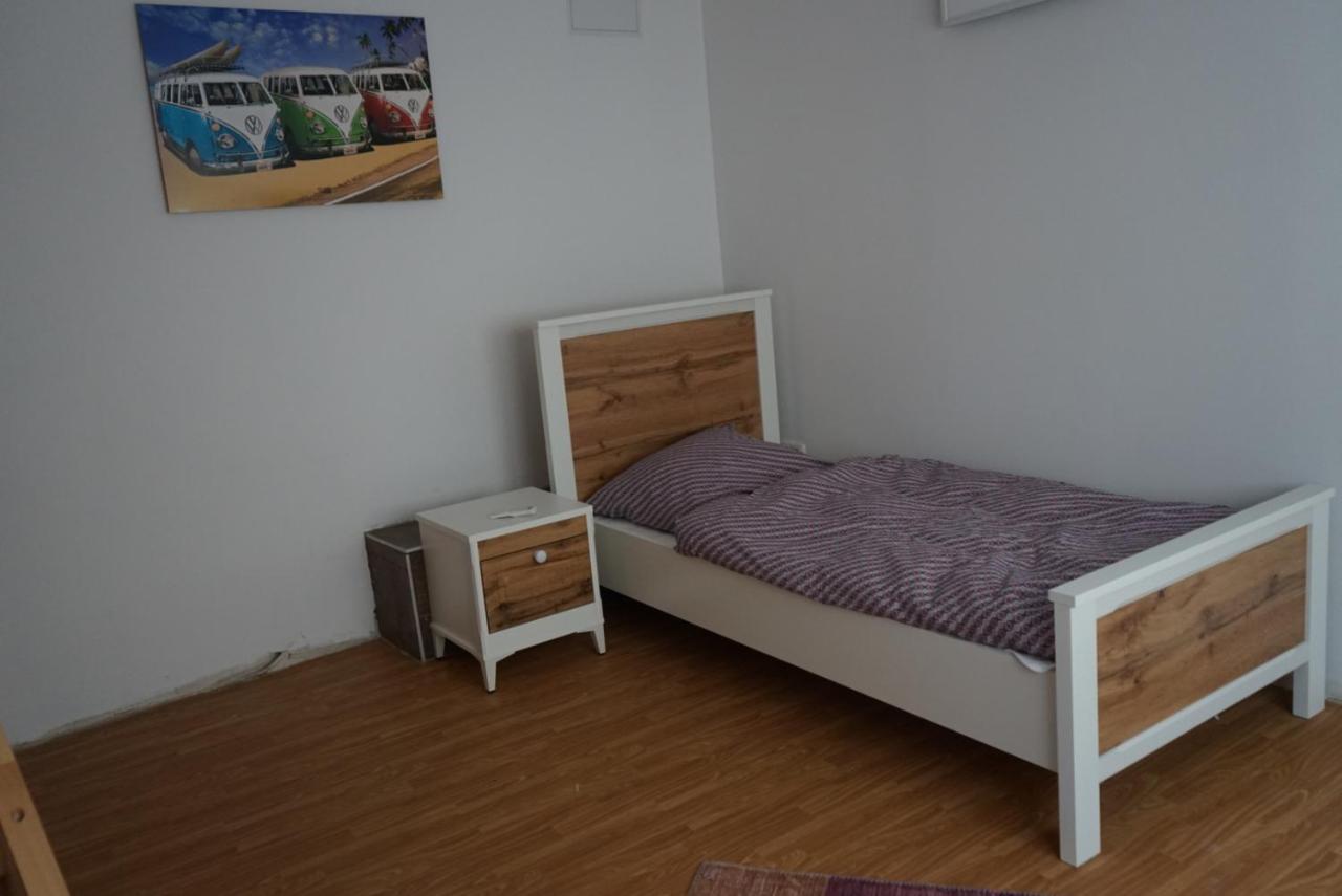 Gaestewohnung Holzheim Pohlheim Esterno foto